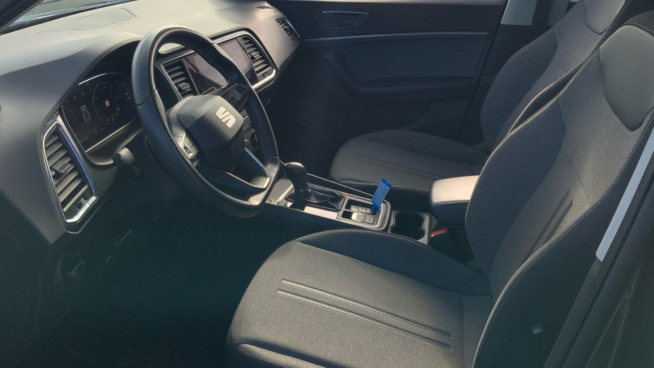 Seat Ateca 1.5 TSI 110KW S/S STYLE DSG 150 5P