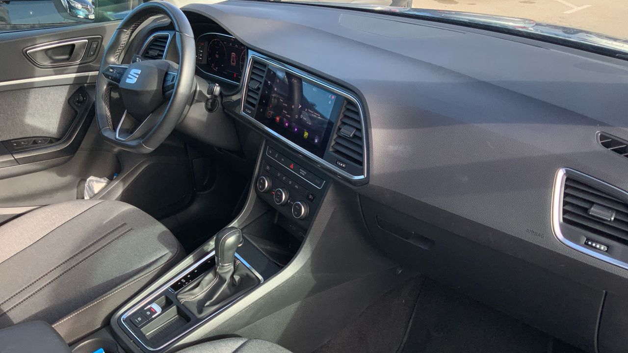 Seat Ateca 1.5 TSI 110KW S/S STYLE DSG 150 5P