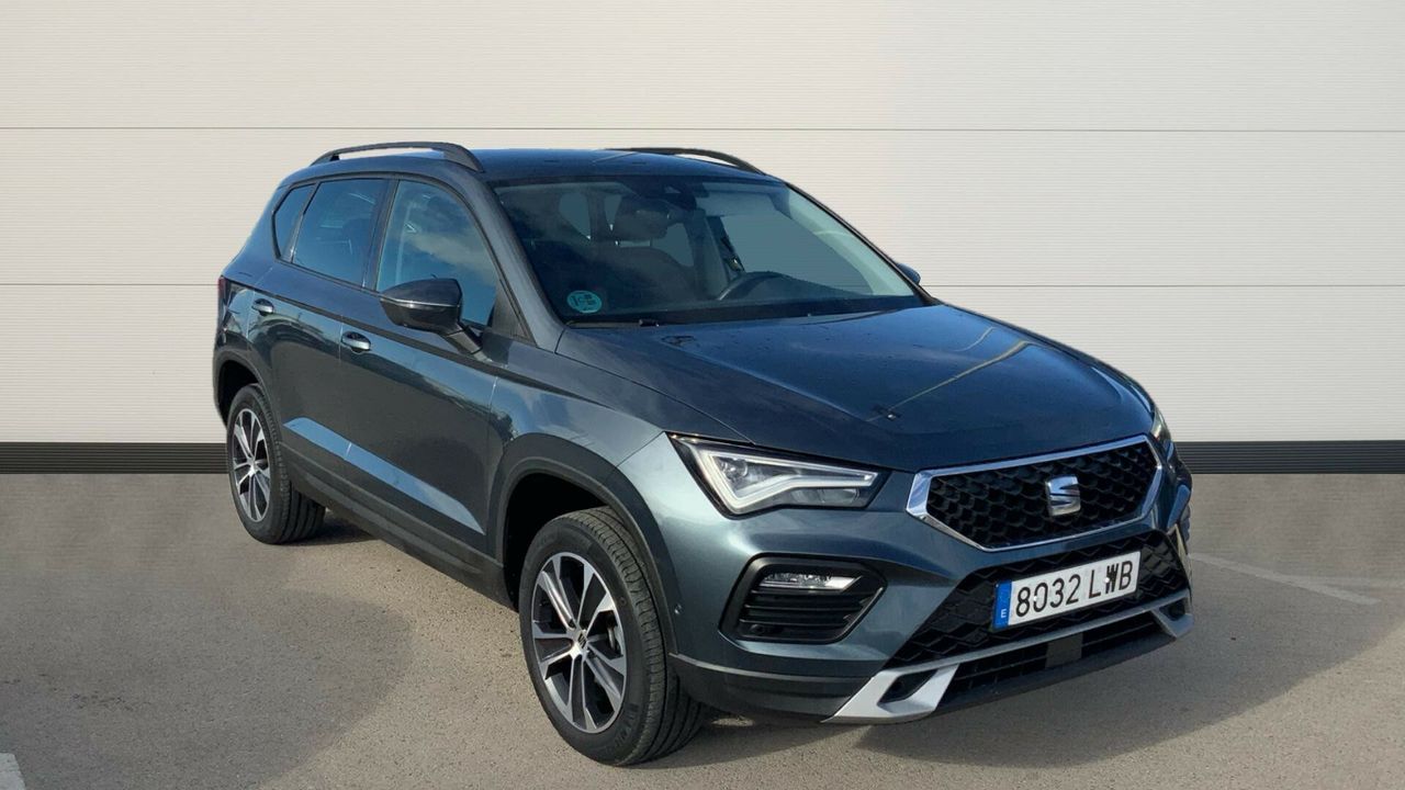 Seat Ateca 1.5 TSI 110KW S/S STYLE DSG 150 5P