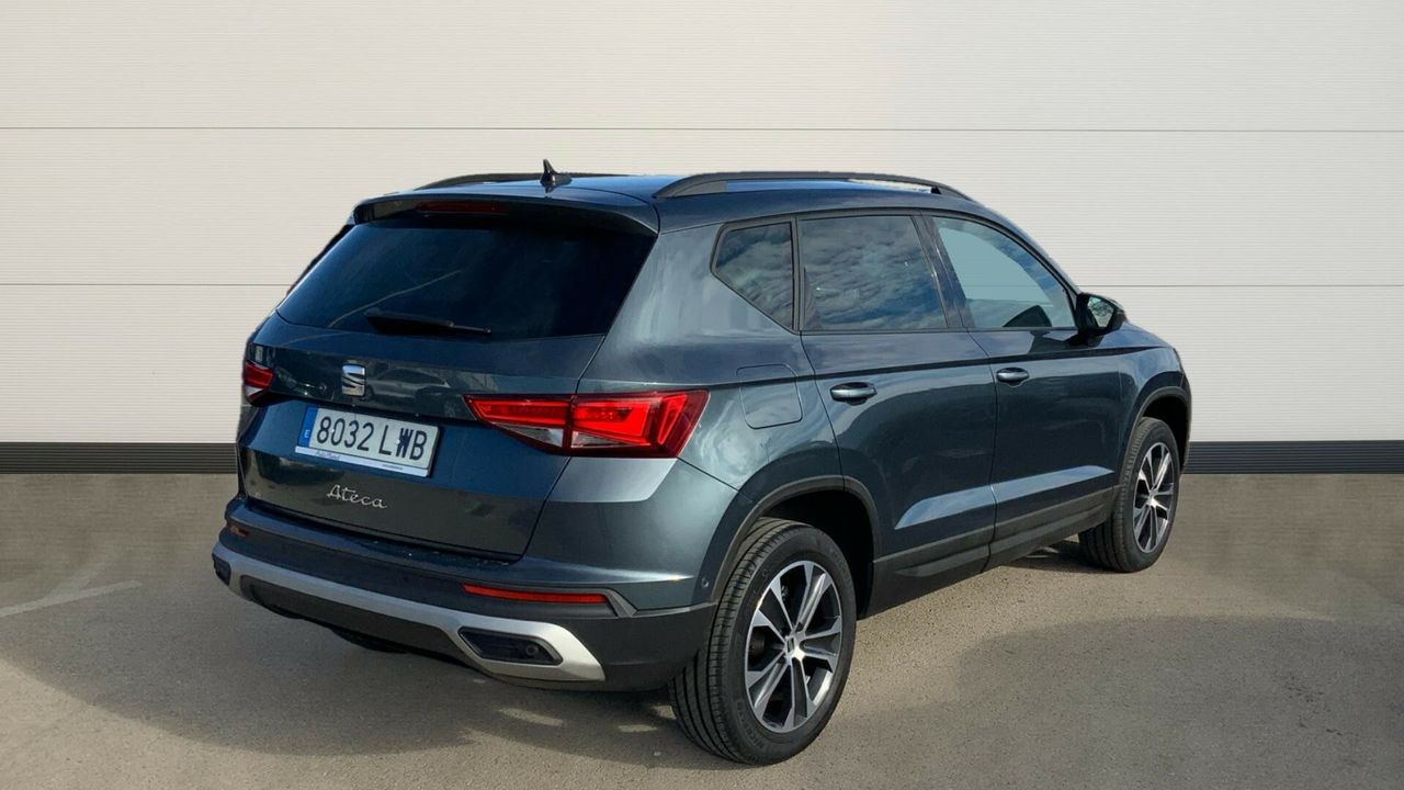 Seat Ateca 1.5 TSI 110KW S/S STYLE DSG 150 5P