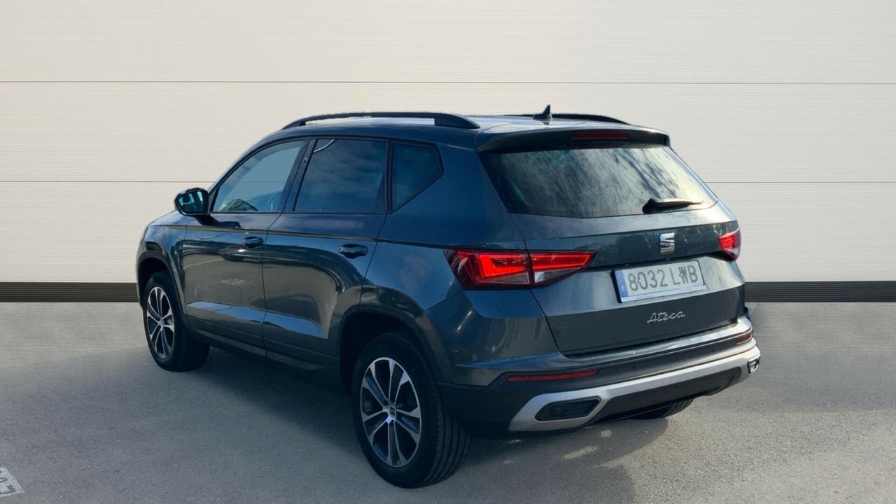 Seat Ateca 1.5 TSI 110KW S/S STYLE DSG 150 5P