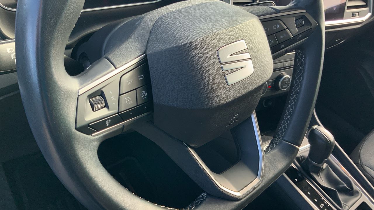 Seat Ateca 1.5 TSI 110KW S/S STYLE DSG 150 5P