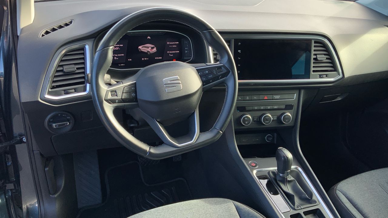 Seat Ateca 1.5 TSI 110KW S/S STYLE DSG 150 5P