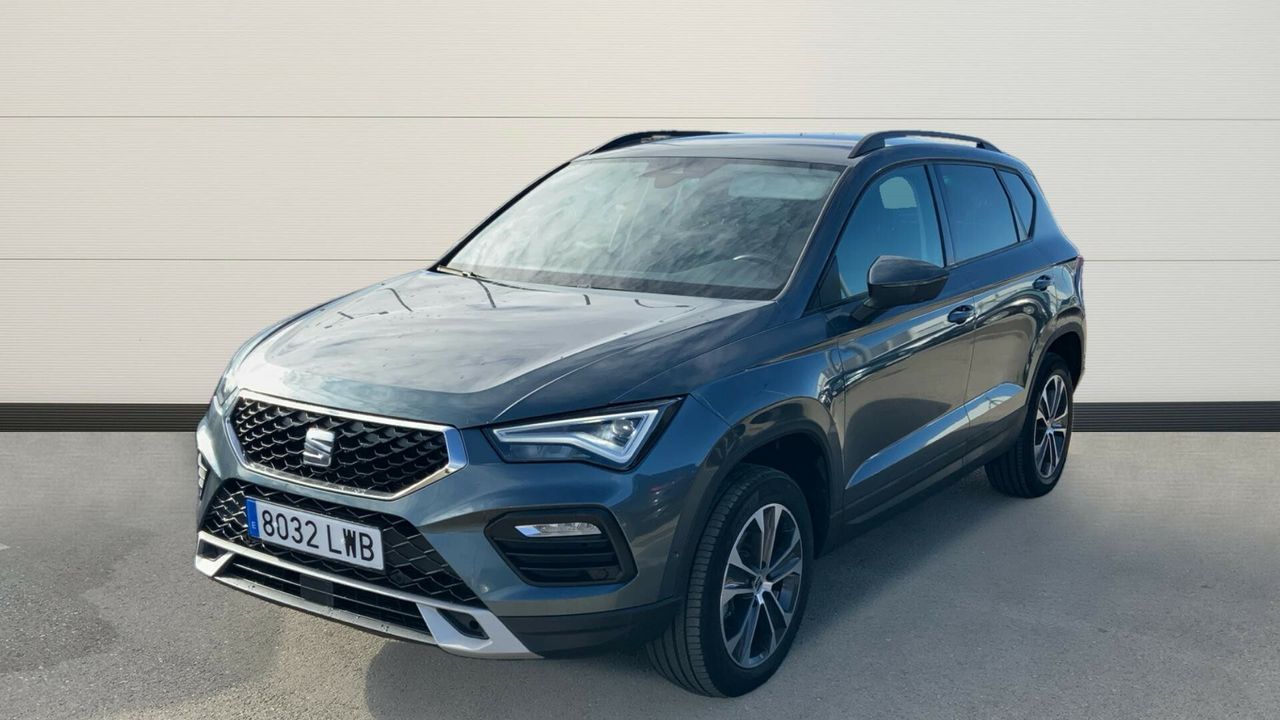 Seat Ateca 1.5 TSI 110KW S/S STYLE DSG 150 5P