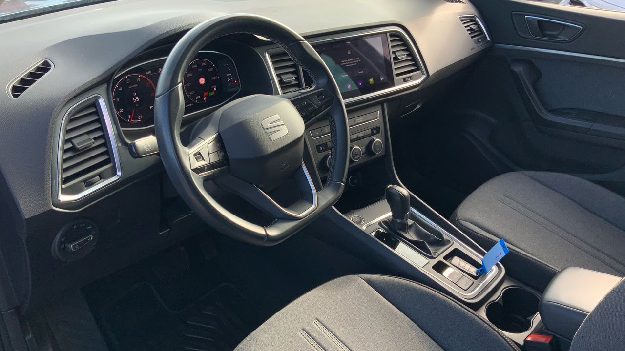 Seat Ateca 1.5 TSI 110KW S/S STYLE DSG 150 5P