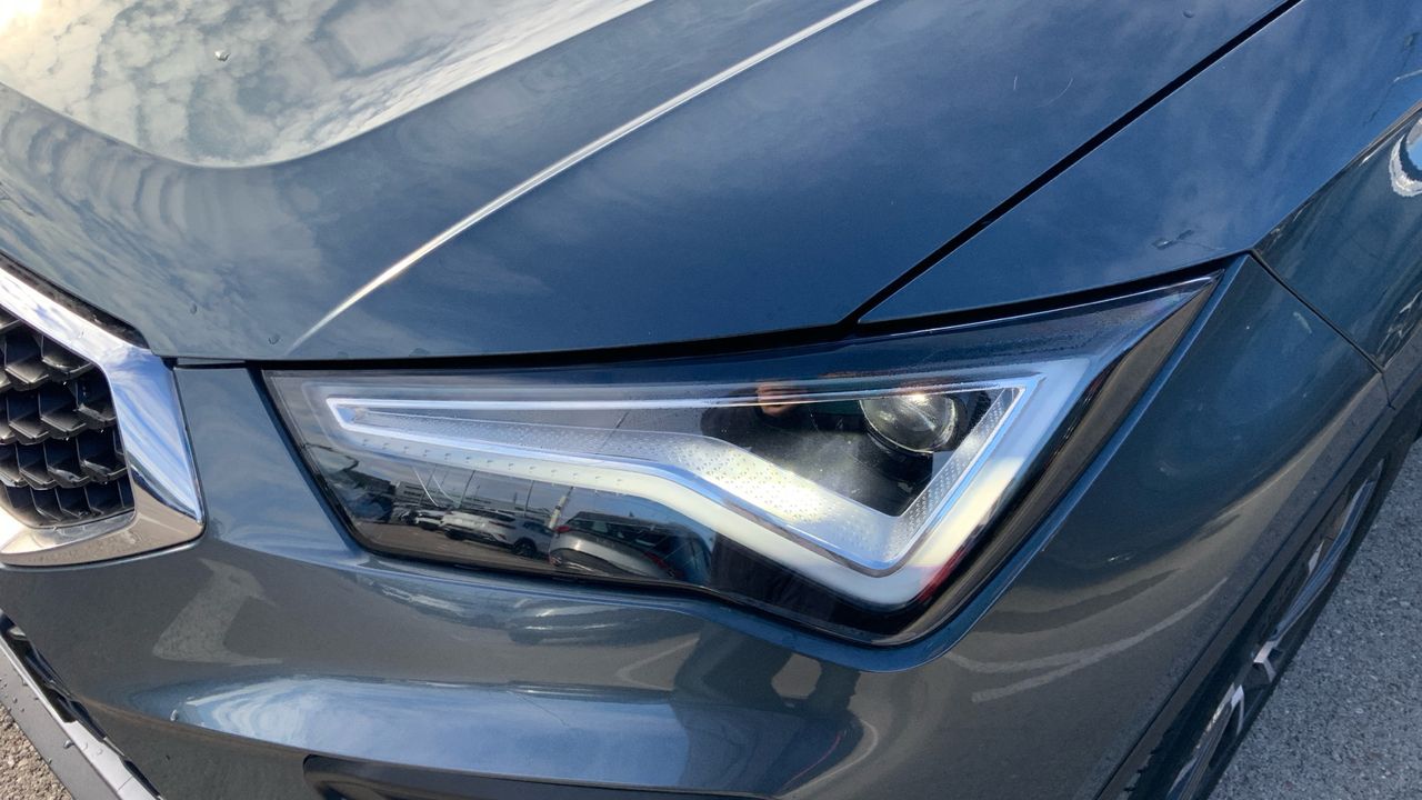Seat Ateca 1.5 TSI 110KW S/S STYLE DSG 150 5P