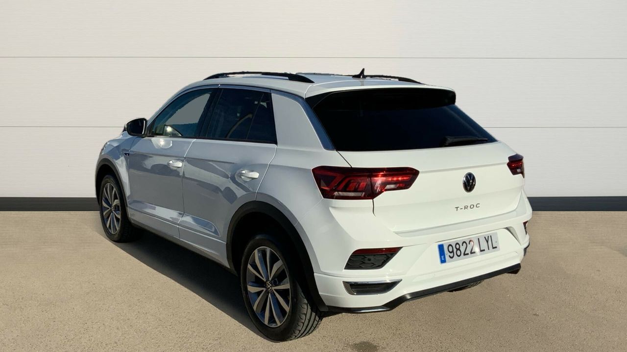 Volkswagen T-Roc 1.0 TSI 81KW ADVANCE R-LINE 110 5P