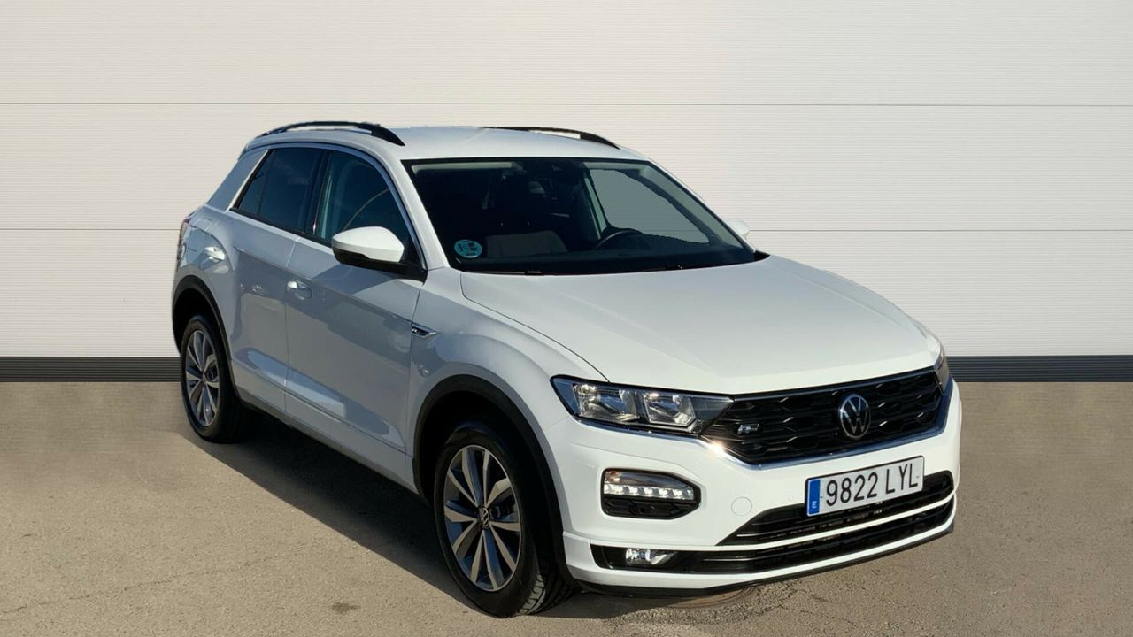 Volkswagen T-Roc 1.0 TSI 81KW ADVANCE R-LINE 110 5P