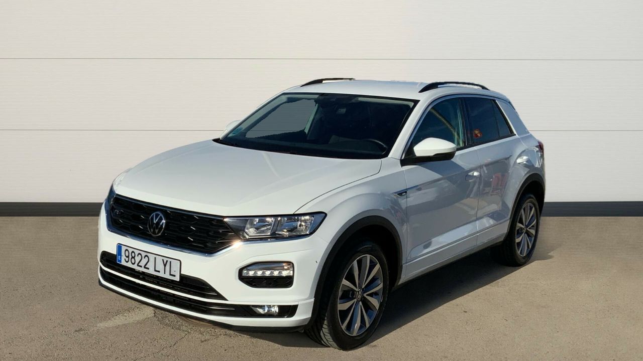 Volkswagen T-Roc 1.0 TSI 81KW ADVANCE R-LINE 110 5P
