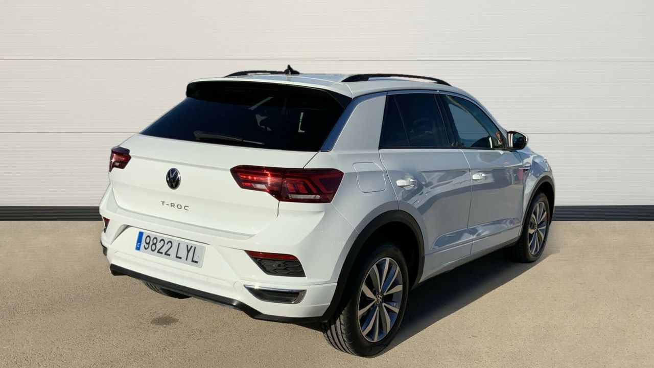 Volkswagen T-Roc 1.0 TSI 81KW ADVANCE R-LINE 110 5P