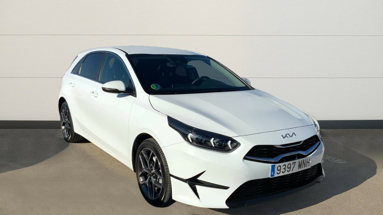 Kia Ceed 1.6 MHEV 100KW TECH 136 5P