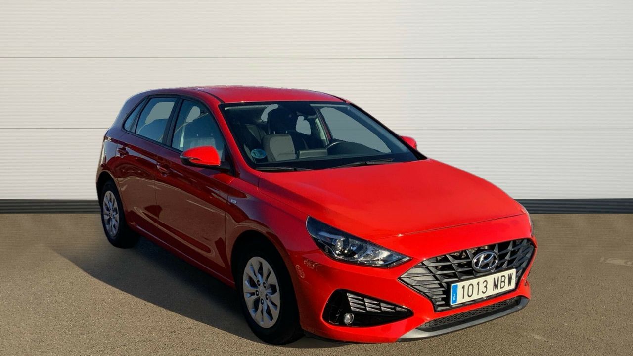 Hyundai i30 1.0 TGDI 48V KLASS 120 5P