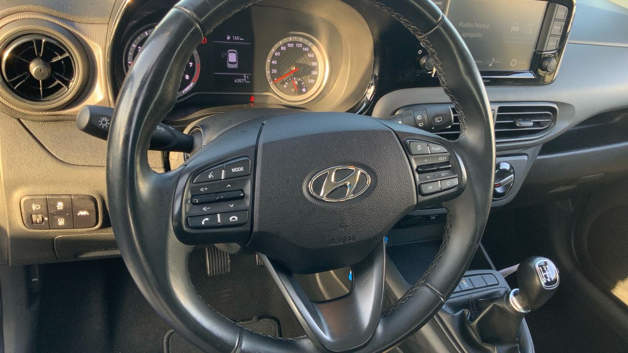 Hyundai i10 1.0 KLASS 67 5P