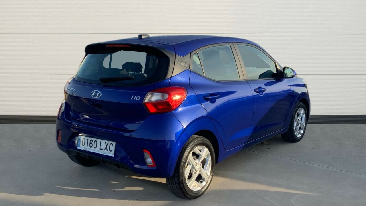 Hyundai i10 1.0 KLASS 67 5P