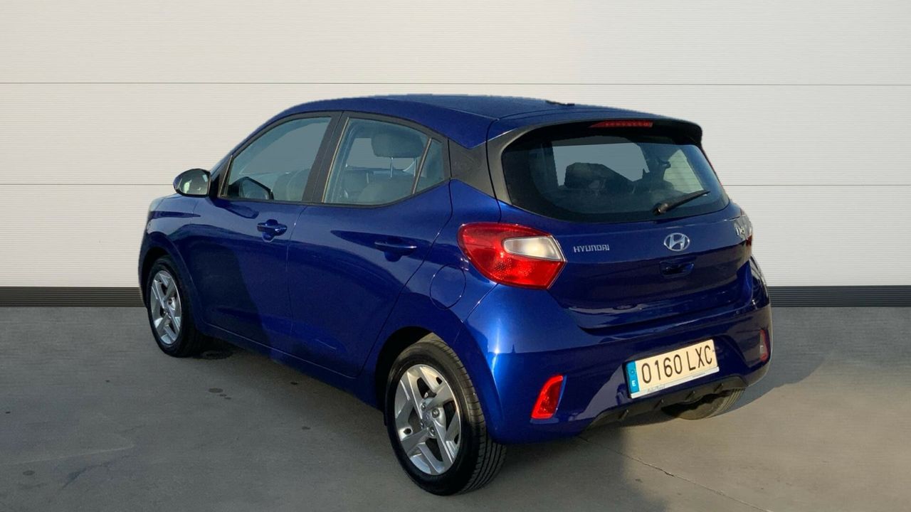 Hyundai i10 1.0 KLASS 67 5P
