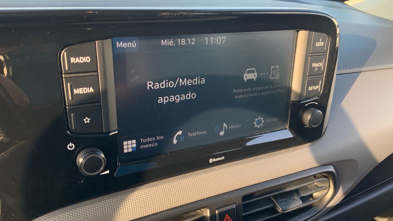 Hyundai i10 1.0 KLASS 67 5P