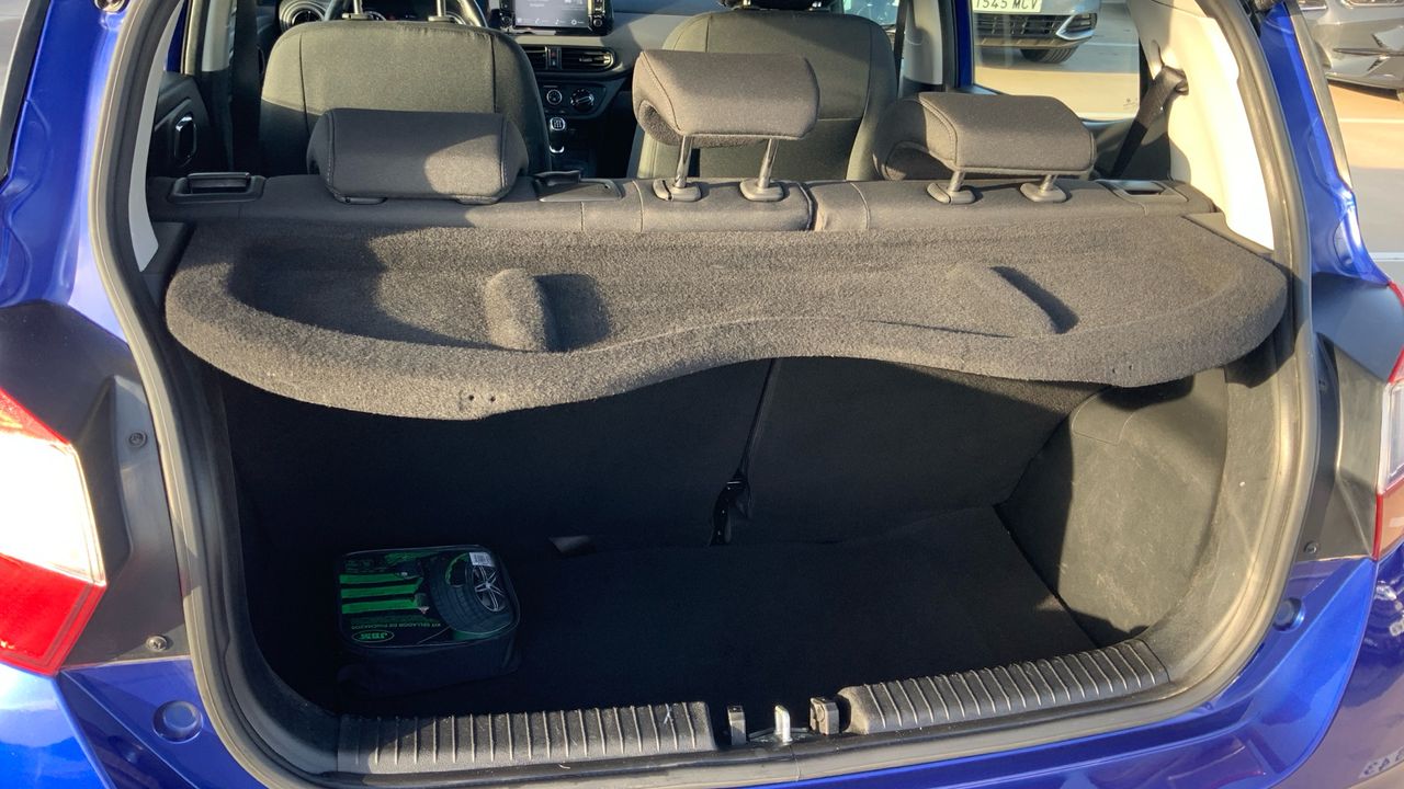 Hyundai i10 1.0 KLASS 67 5P