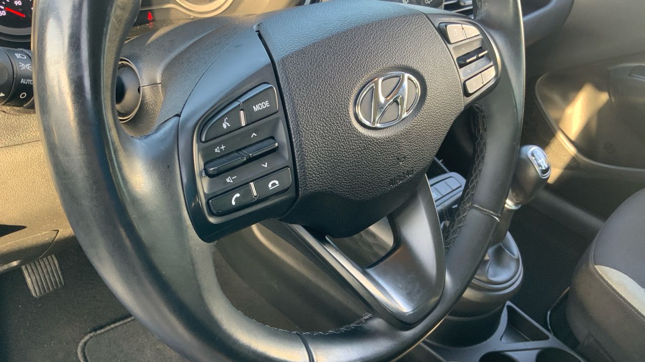 Hyundai i10 1.0 KLASS 67 5P