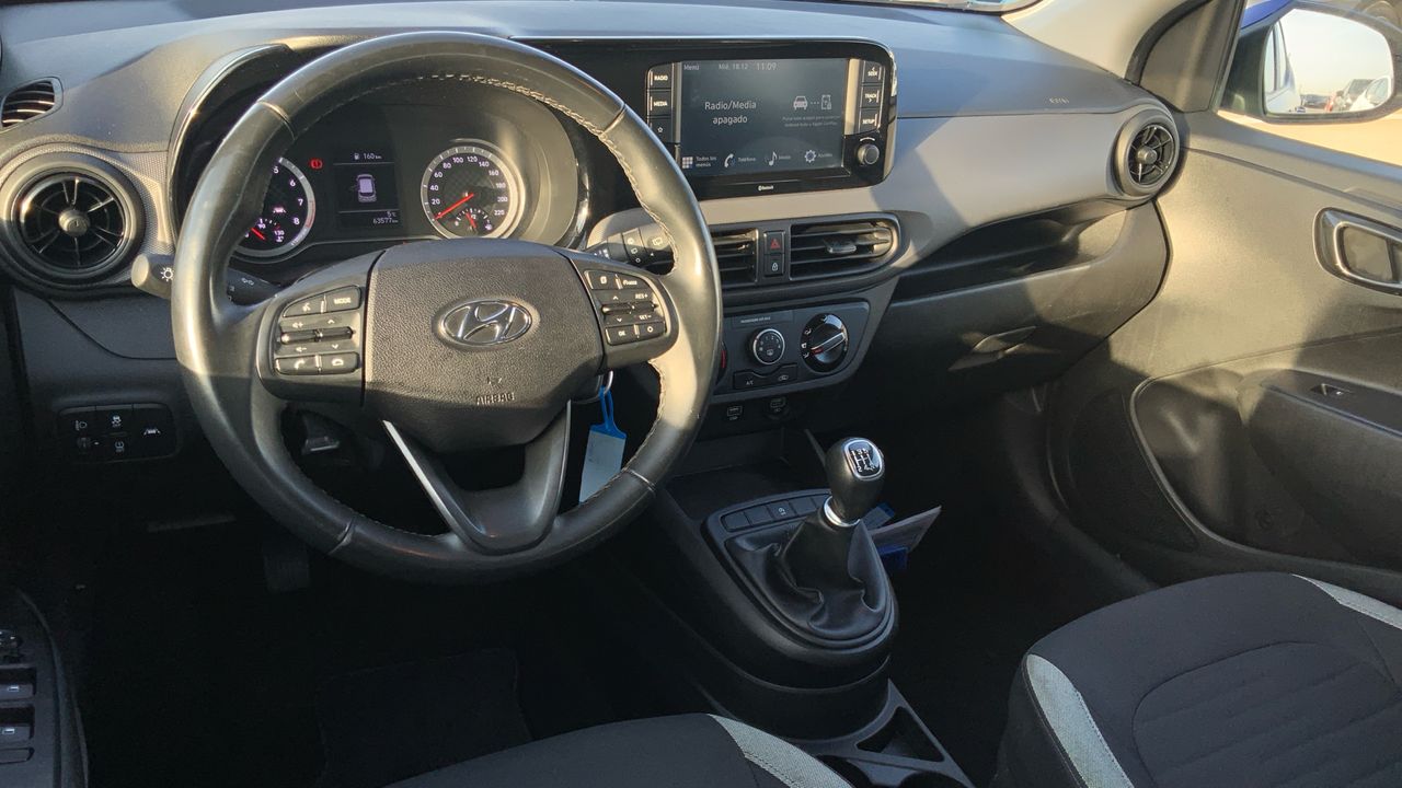 Hyundai i10 1.0 KLASS 67 5P