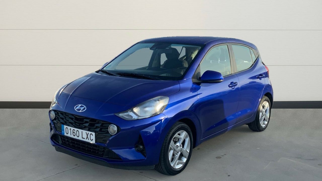 Hyundai i10 1.0 KLASS 67 5P