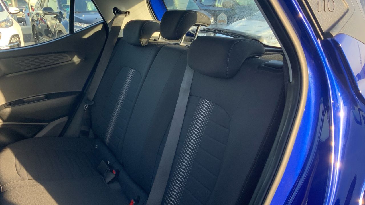 Hyundai i10 1.0 KLASS 67 5P