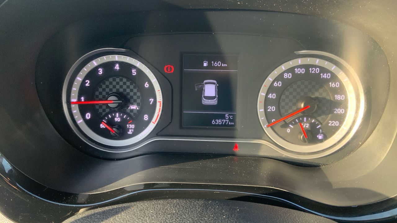 Hyundai i10 1.0 KLASS 67 5P