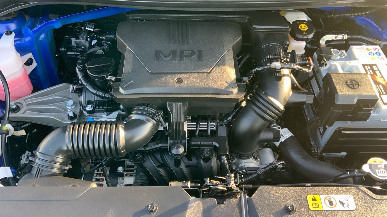 Hyundai i10 1.0 KLASS 67 5P