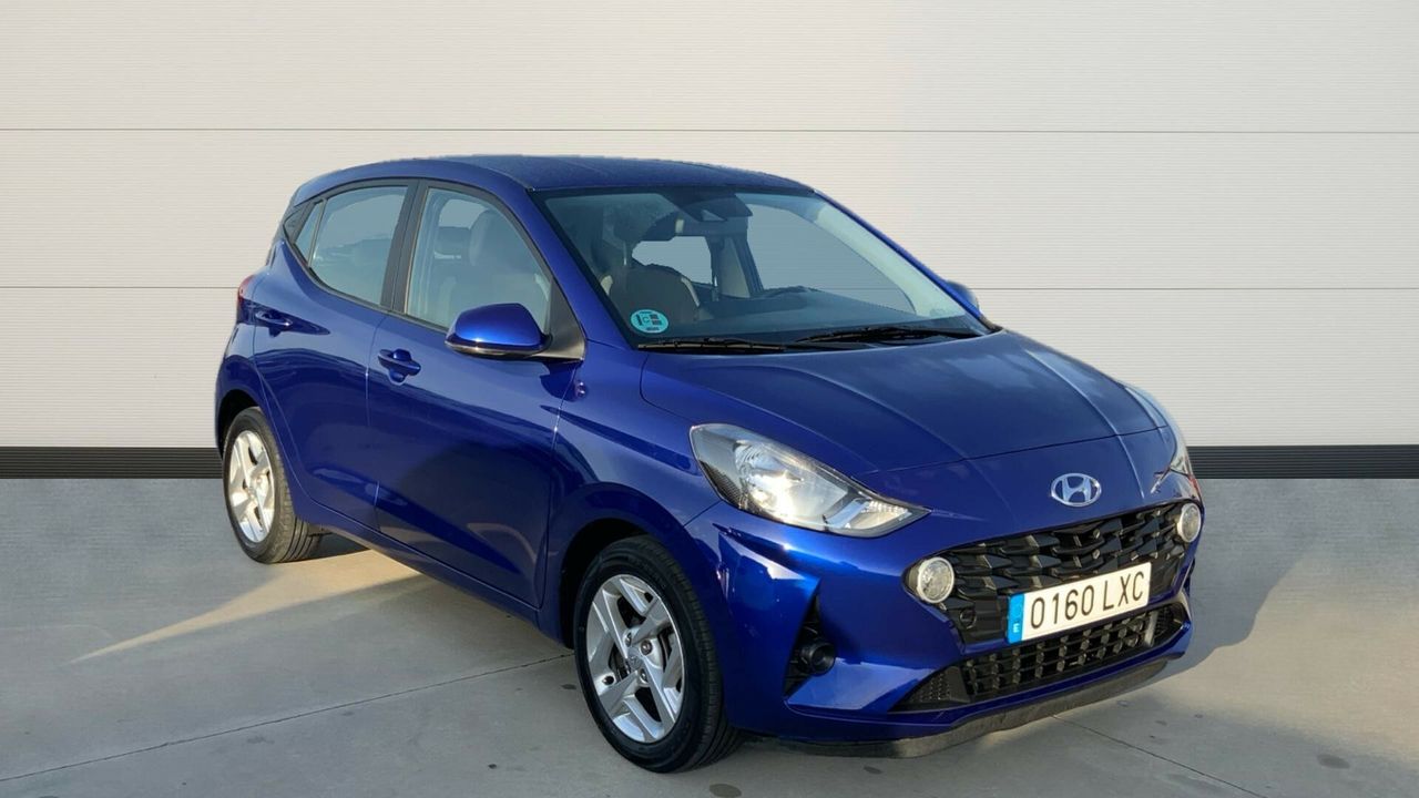 Hyundai i10 1.0 KLASS 67 5P