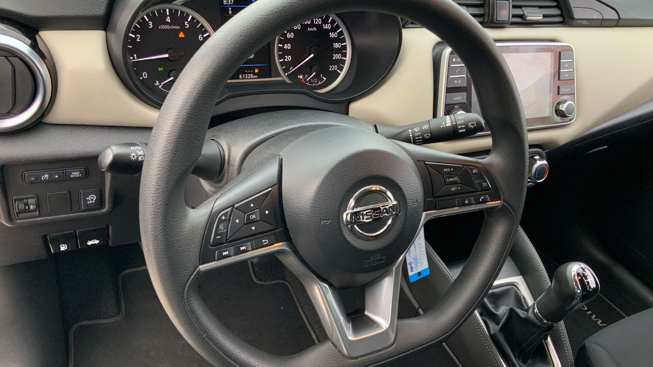Nissan Micra 1.0 IG-T ACENTA 74KW 100 5P