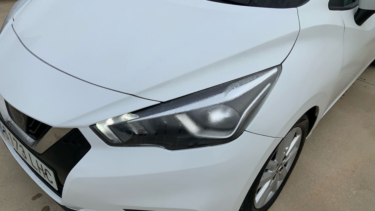 Nissan Micra 1.0 IG-T ACENTA 74KW 100 5P