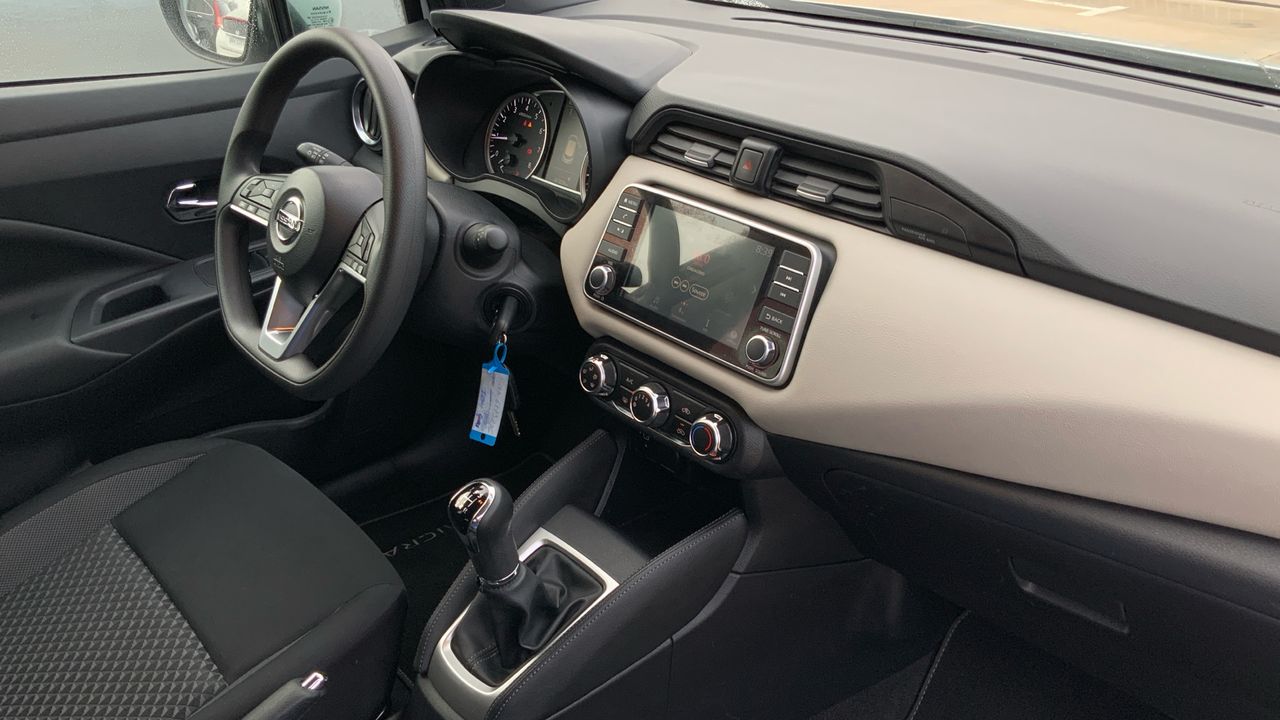 Nissan Micra 1.0 IG-T ACENTA 74KW 100 5P
