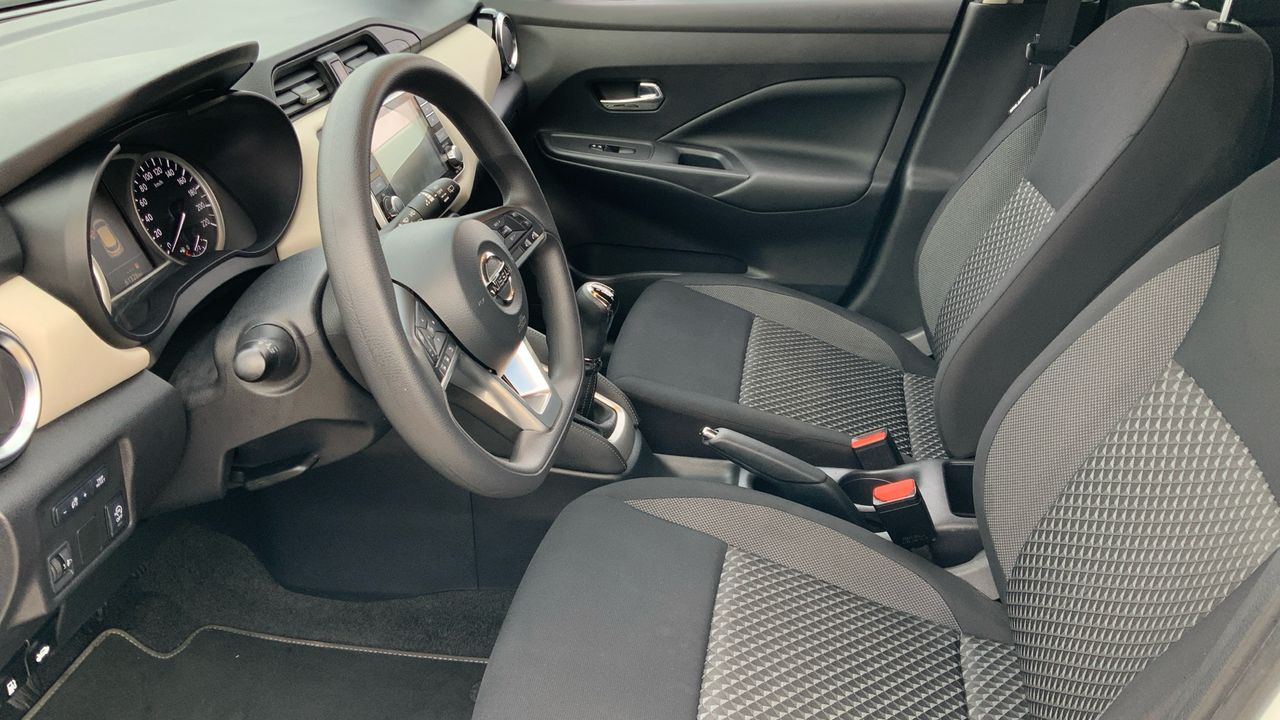 Nissan Micra 1.0 IG-T ACENTA 74KW 100 5P