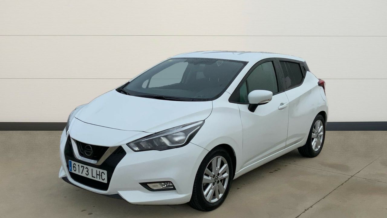 Nissan Micra 1.0 IG-T ACENTA 74KW 100 5P