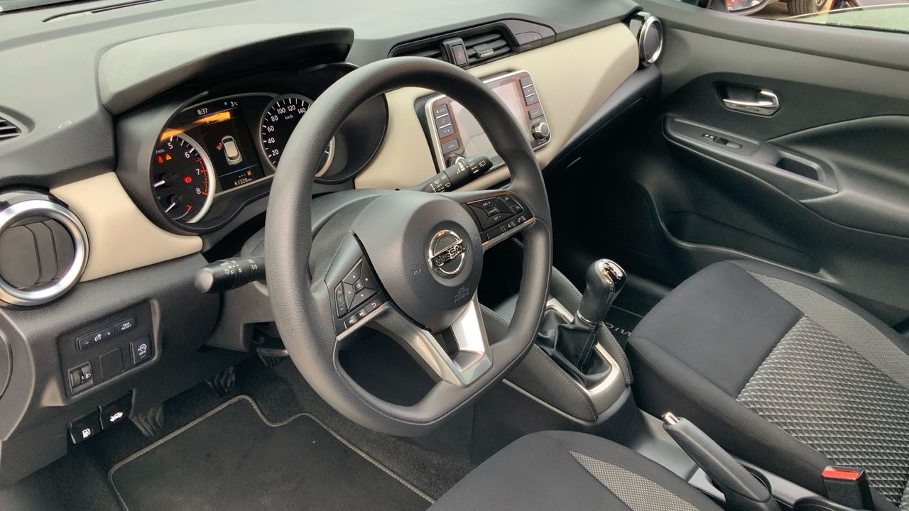 Nissan Micra 1.0 IG-T ACENTA 74KW 100 5P