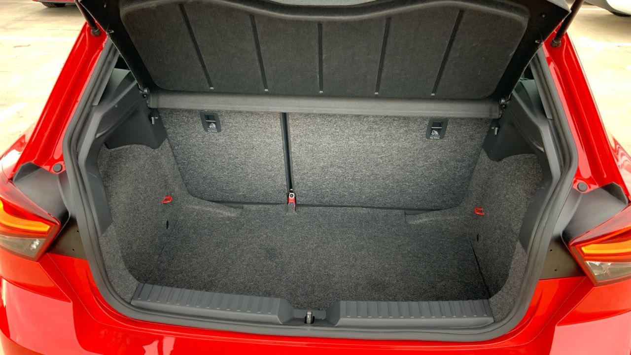Seat Ibiza 1.0 TSI 81KW FR 110 5P