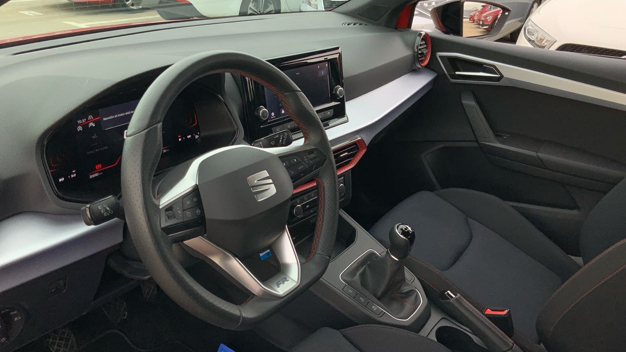 Seat Ibiza 1.0 TSI 81KW FR 110 5P