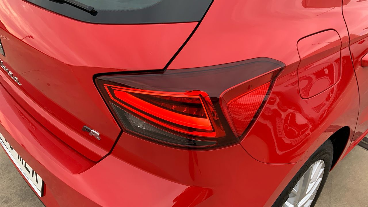 Seat Ibiza 1.0 TSI 81KW FR 110 5P