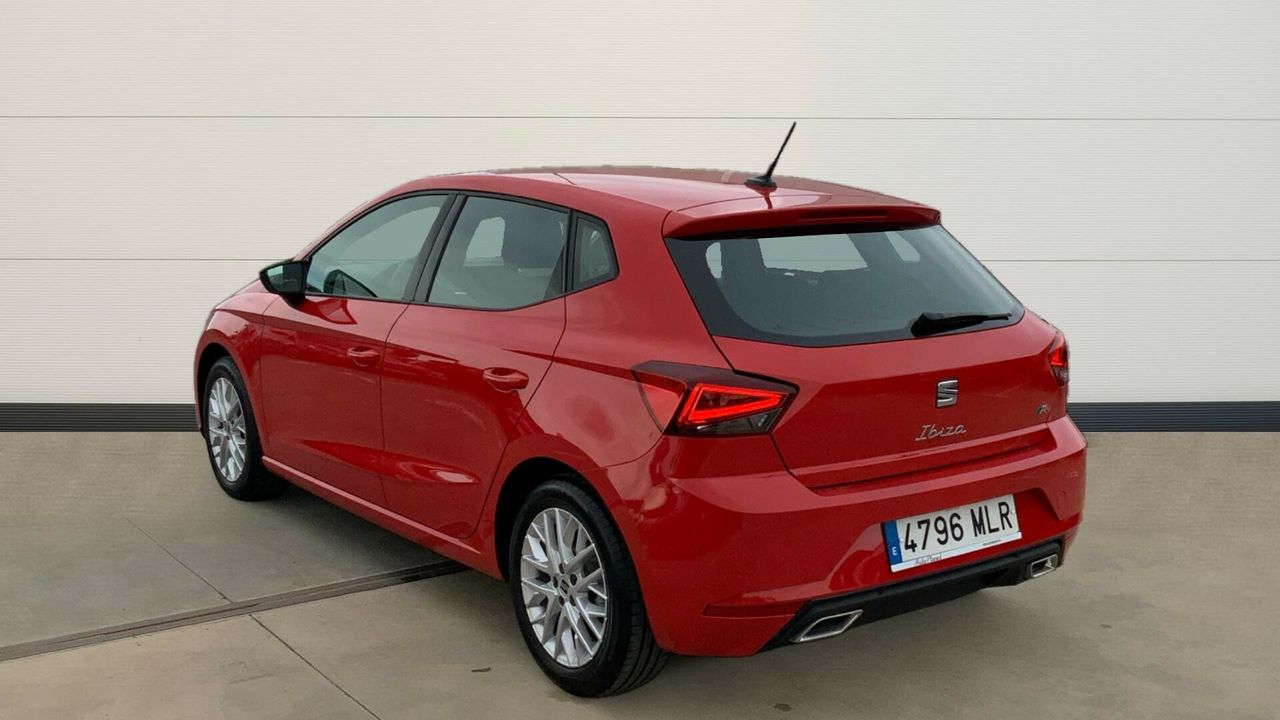 Seat Ibiza 1.0 TSI 81KW FR 110 5P