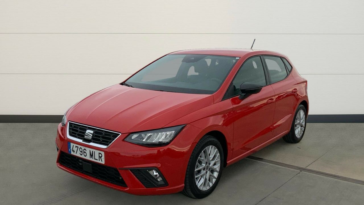 Seat Ibiza 1.0 TSI 81KW FR 110 5P