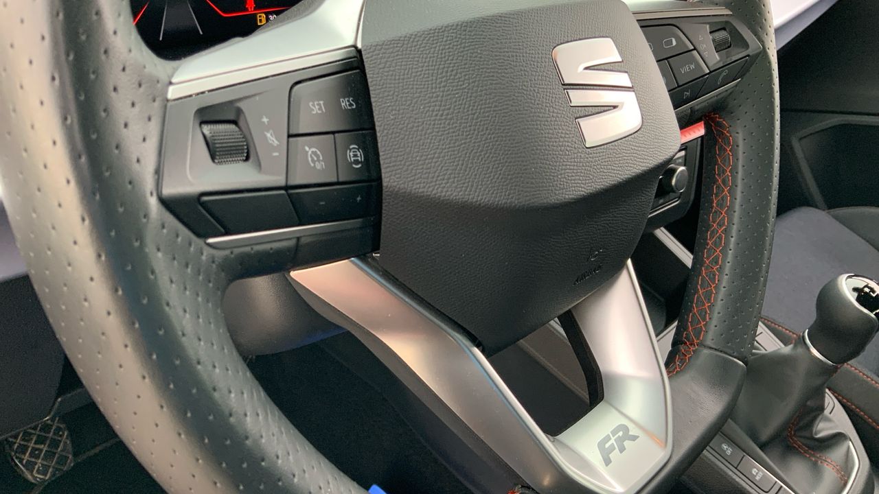 Seat Ibiza 1.0 TSI 81KW FR 110 5P