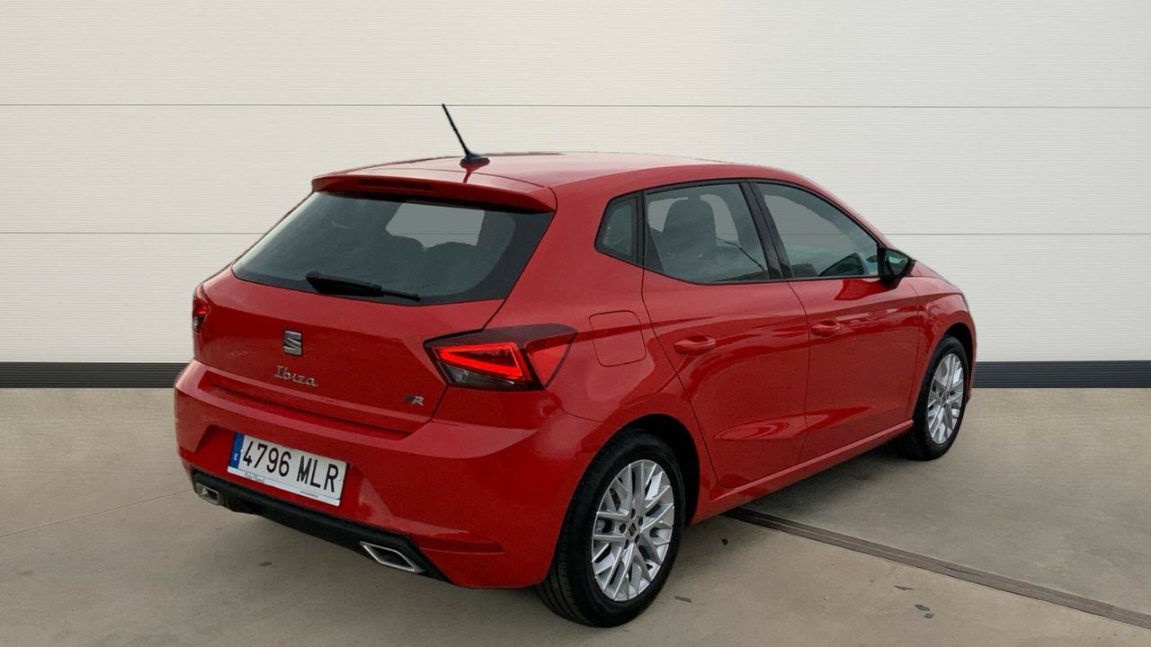 Seat Ibiza 1.0 TSI 81KW FR 110 5P
