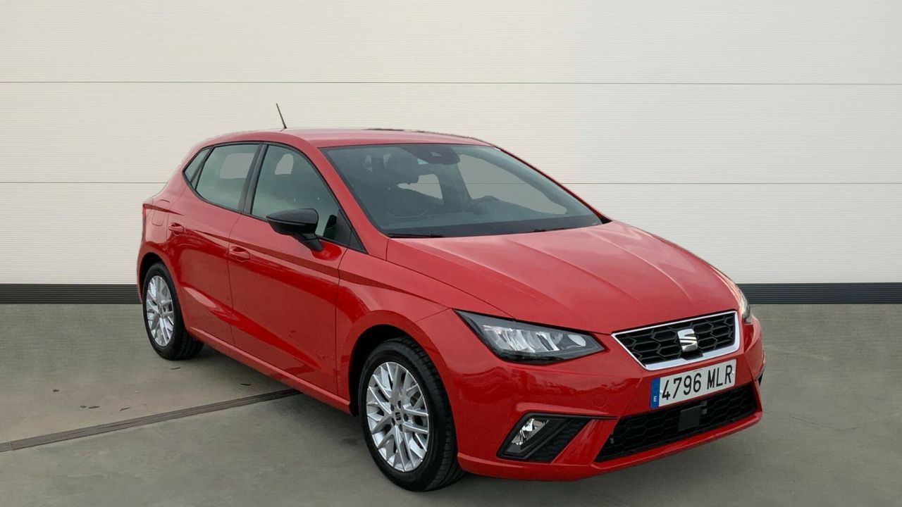 Seat Ibiza 1.0 TSI 81KW FR 110 5P
