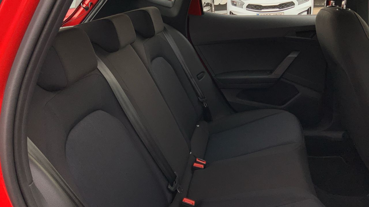 Seat Ibiza 1.0 TSI 81KW FR 110 5P
