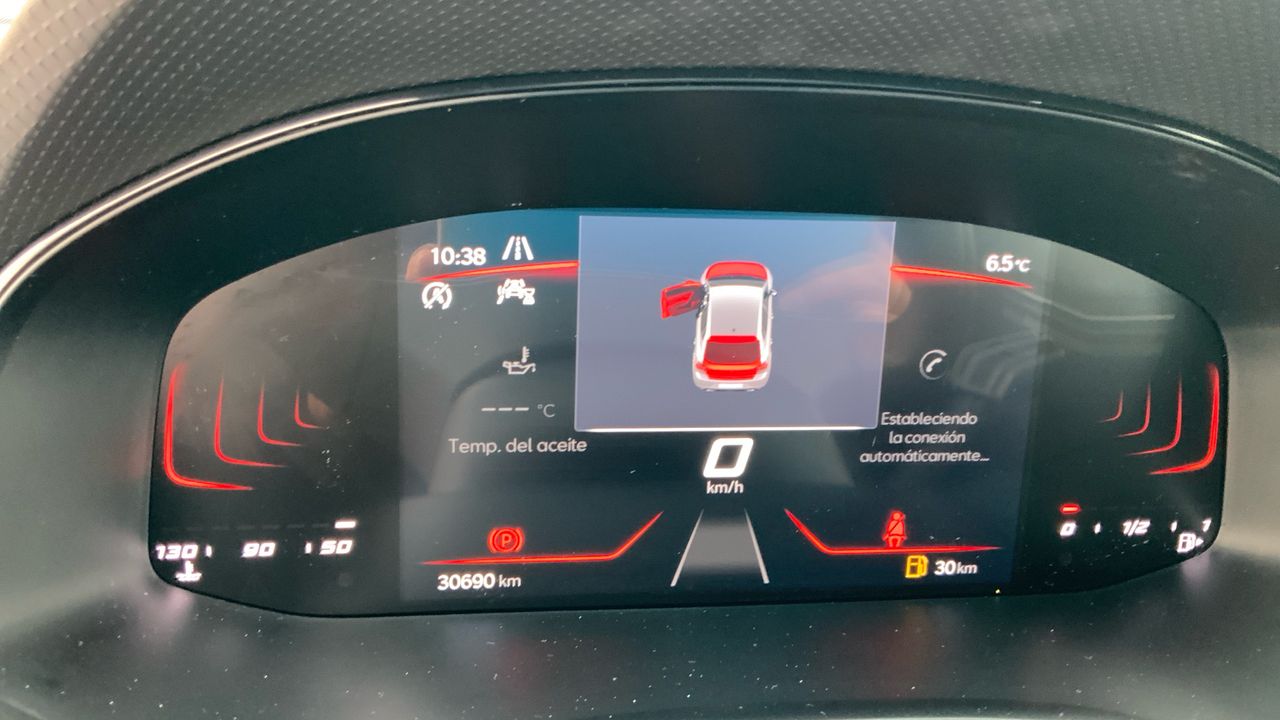 Seat Ibiza 1.0 TSI 81KW FR 110 5P