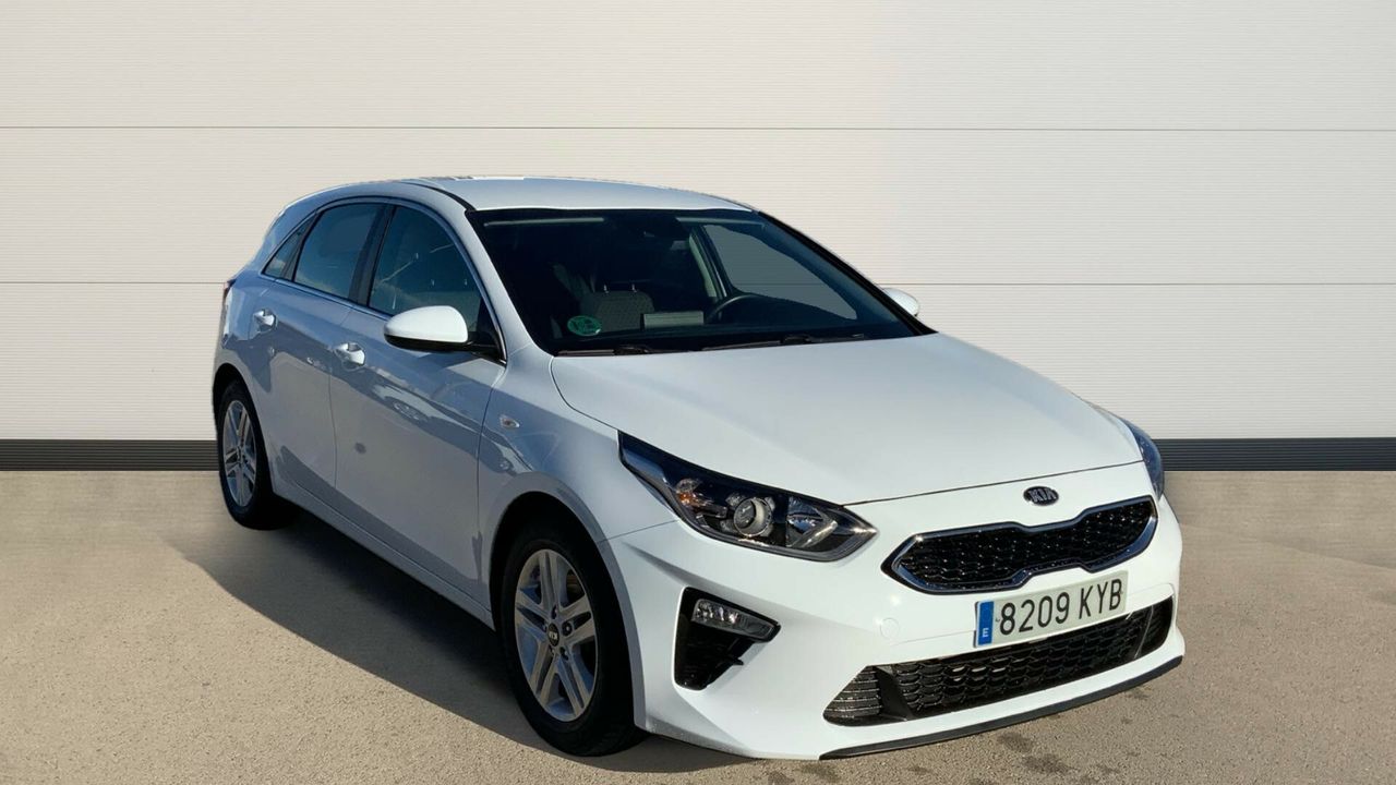 Kia Ceed 1.0 T-GDI 88KW BUSINESS 120 5P