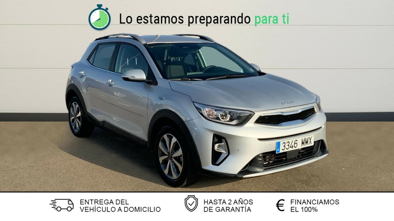 Kia Stonic 1.0 T-GDI MHEV IMT 74KW DRIVE 100 5P