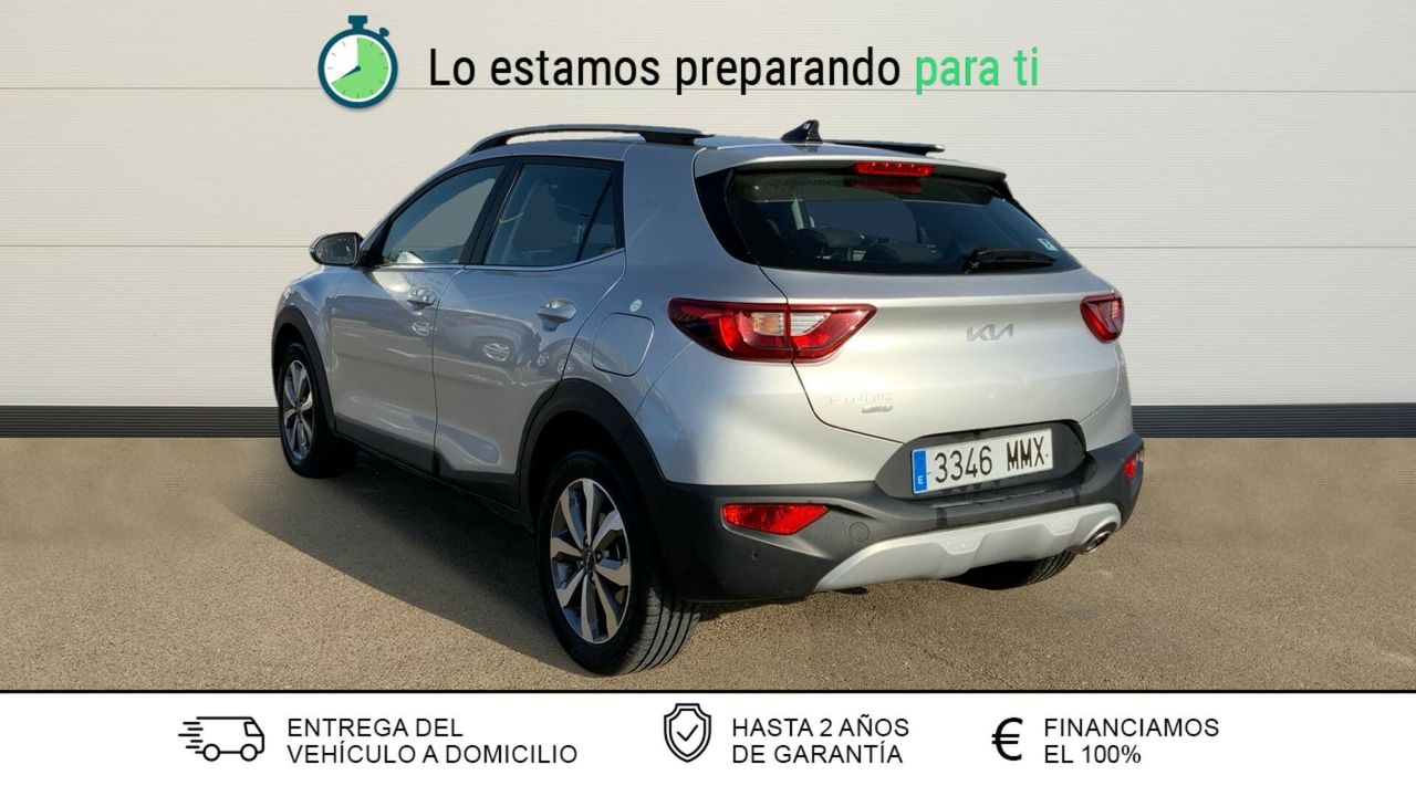 Kia Stonic 1.0 T-GDI MHEV IMT 74KW DRIVE 100 5P
