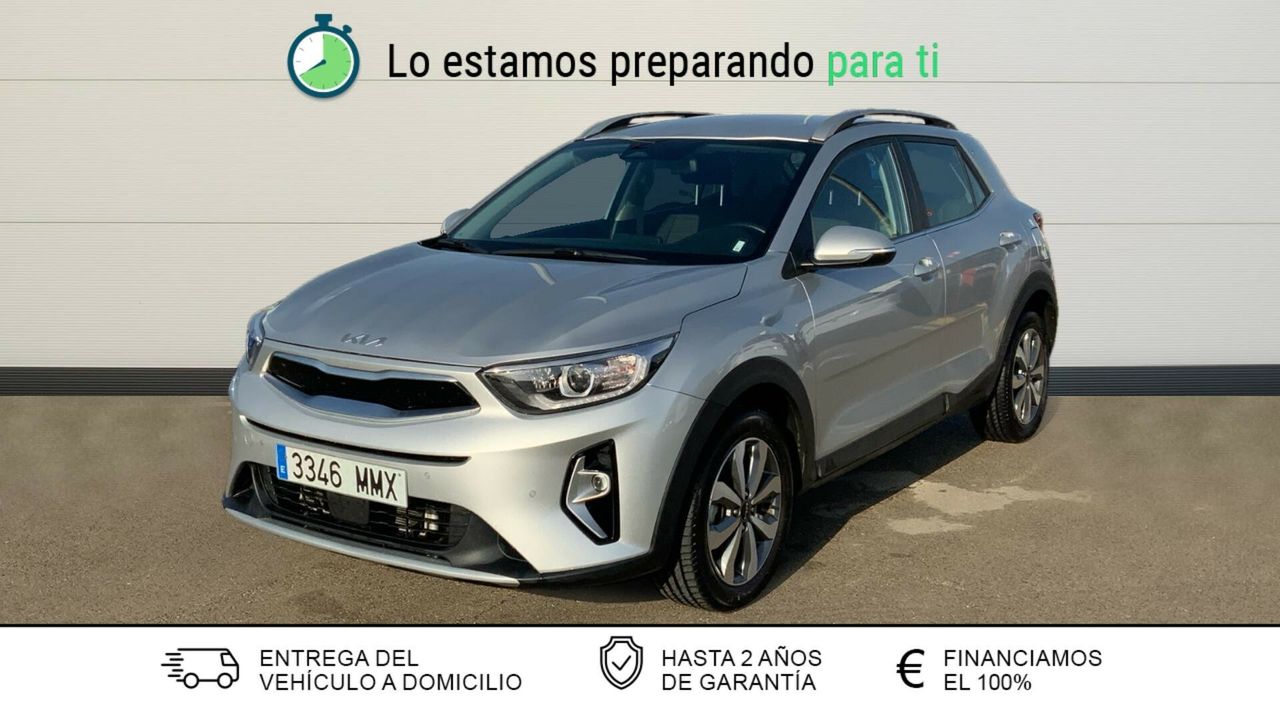 Kia Stonic 1.0 T-GDI MHEV IMT 74KW DRIVE 100 5P