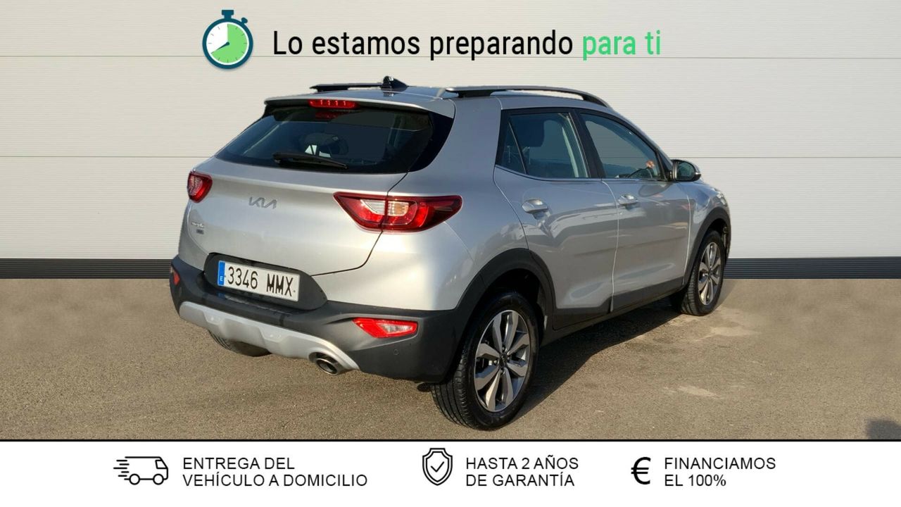 Kia Stonic 1.0 T-GDI MHEV IMT 74KW DRIVE 100 5P