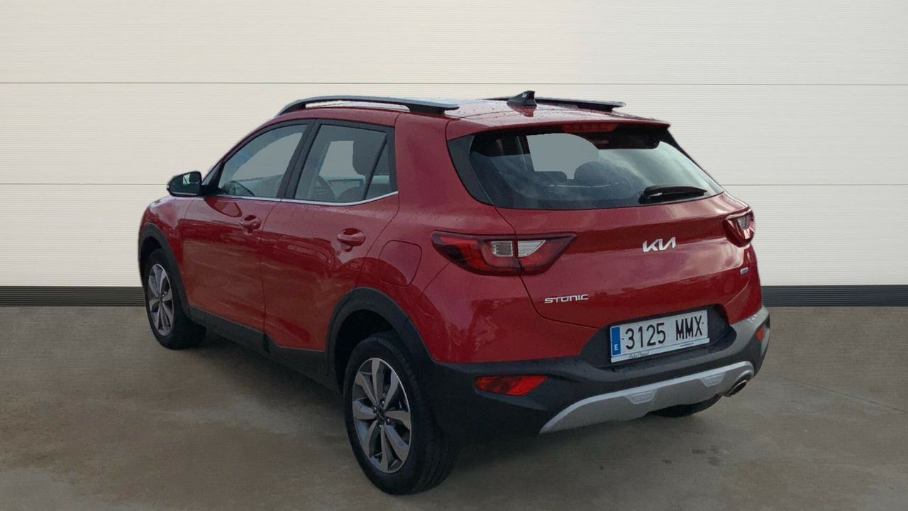 Kia Stonic 1.0 T-GDI MHEV IMT 74KW DRIVE 100 5P
